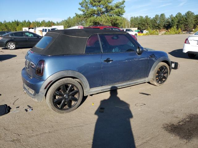 Photo 3 from auction – 2009 MINI COOPER S with VIN WMWMS33539TG88818
