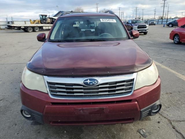 Photo 5 from auction – 2010 SUBARU FORESTER 2 with VIN JF2SH6DC3AH723516