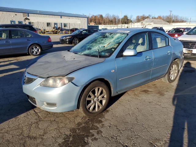 MAZDA 3 I 2008 with VIN JM1BK12F781796326 - Photo from auction