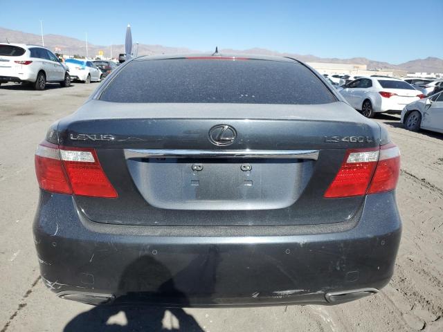 Photo 6 from auction – 2007 LEXUS LS 460L with VIN JTHGL46F775012697