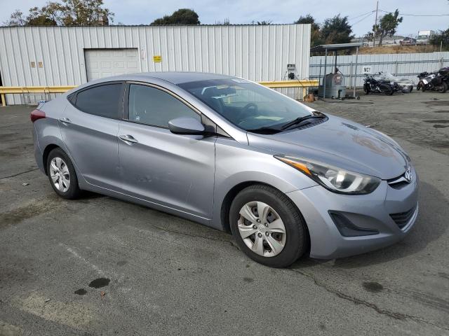 Photo 4 from auction – 2016 HYUNDAI ELANTRA SE with VIN 5NPDH4AE1GH724725