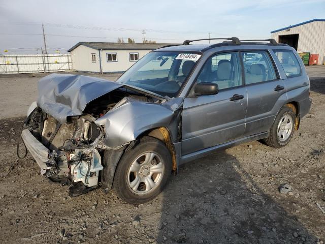 SUBARU FORESTER 2 2007 with VIN JF1SG636X7H732936 - Photo from auction