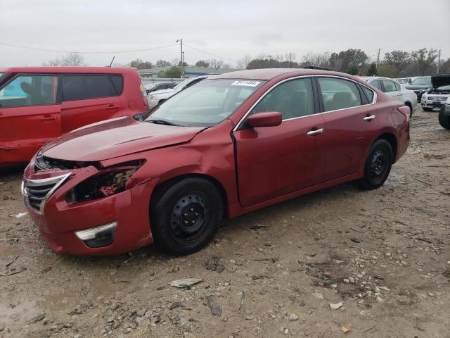 NISSAN ALTIMA 2.5 2013 with VIN 1N4AL3AP3DN449731 - Photo from auction