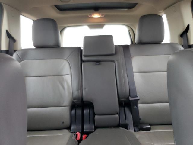 Photo 10 from auction – 2016 FORD FLEX SEL with VIN 2FMGK5C86GBA15579