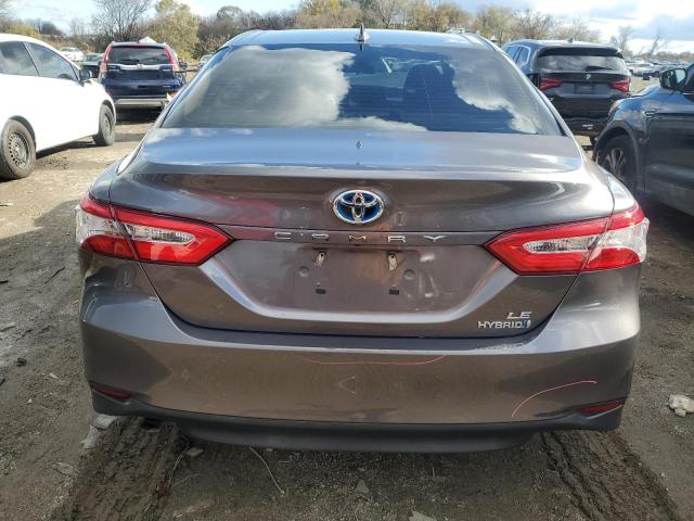 Photo 6 from auction – 2020 TOYOTA CAMRY LE with VIN 4T1C31AK5LU529317