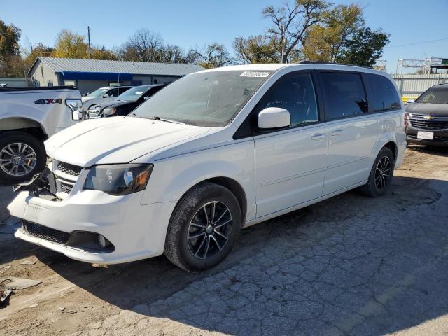 DODGE GRAND CARA 2016 with VIN 2C4RDGEG6GR225128 - Photo from auction