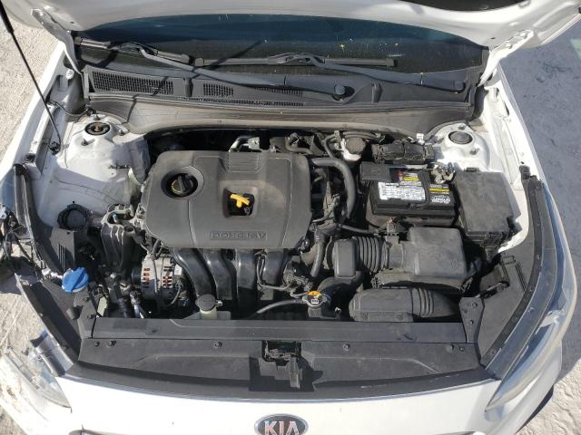 Photo 11 from auction – 2021 KIA FORTE FE with VIN 3KPF24AD4ME266776