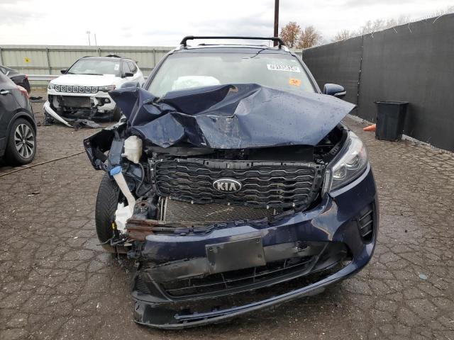 Photo 5 from auction – 2019 KIA SORENTO L with VIN 5XYPGDA30KG501641