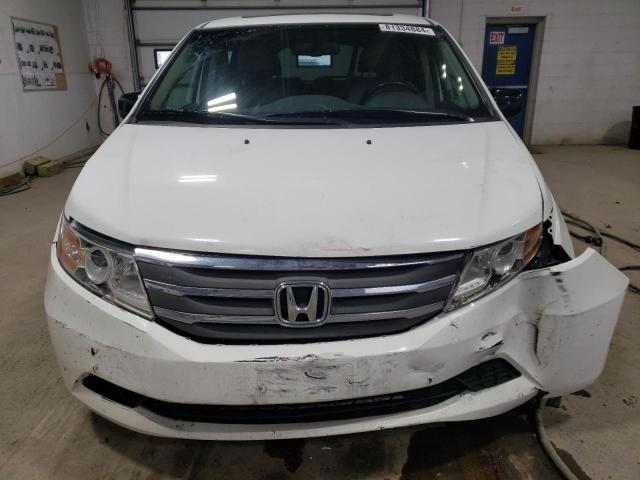 Photo 5 from auction – 2013 HONDA ODYSSEY EX with VIN 5FNRL5H60DB020549