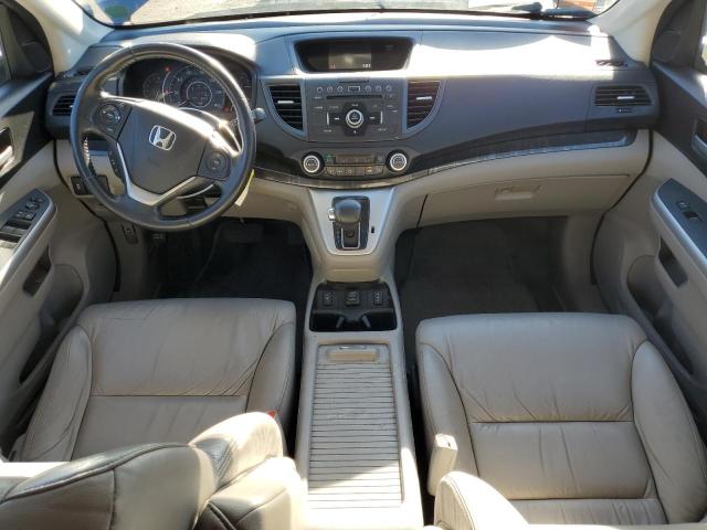 Photo 8 from auction – 2012 HONDA CR-V EXL with VIN 5J6RM4H75CL026336