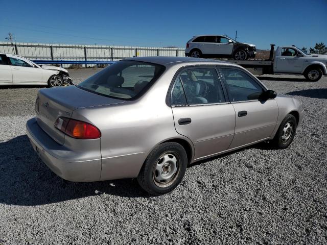 Photo 3 from auction – 1998 TOYOTA COROLLA VE with VIN 1NXBR12E2WZ112082