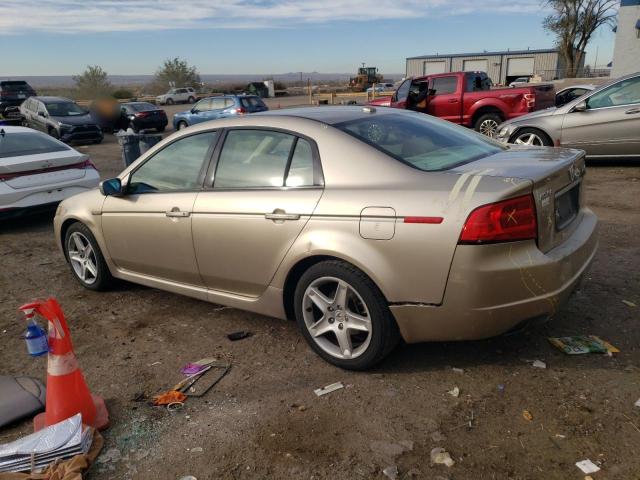 Photo 2 from auction – 2004 ACURA TL with VIN 19UUA66294A003751