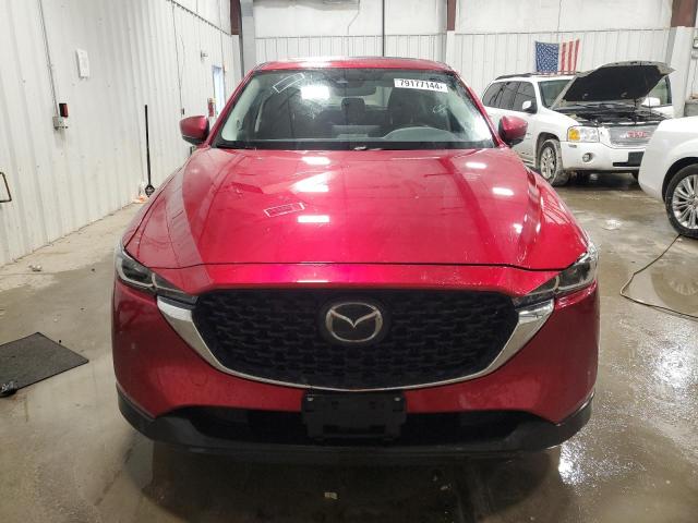 Photo 5 from auction – 2022 MAZDA CX-5 PREFE with VIN JM3KFBCM6N0587028