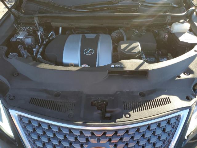 Photo 12 from auction – 2021 LEXUS RX 350 with VIN 2T2HZMDA5MC296739