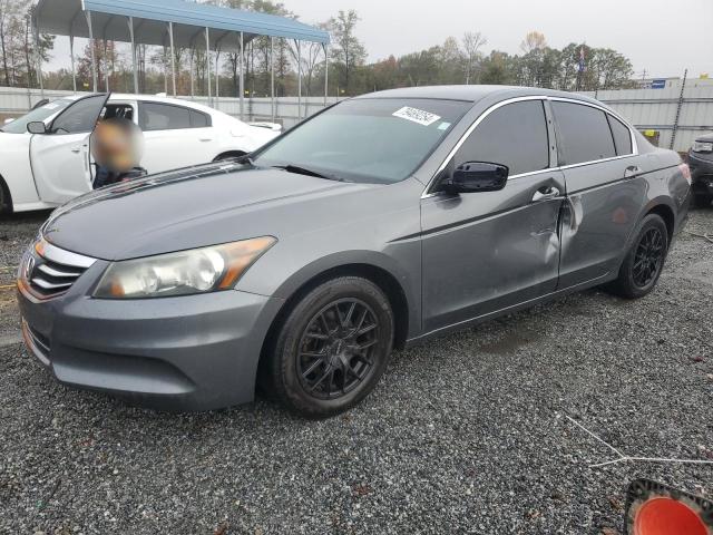 HONDA ACCORD SE 2012 with VIN 1HGCP2F67CA129952 - Photo from auction