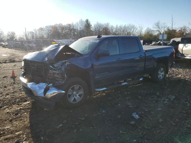 CHEVROLET SILVERADO 2018 with VIN 3GCUKREC3JG552561 - Photo from auction