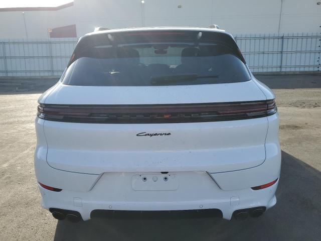 Снимка 6 от търг – 2024 PORSCHE CAYENNE с VIN WP1AA2AY6RDA06519