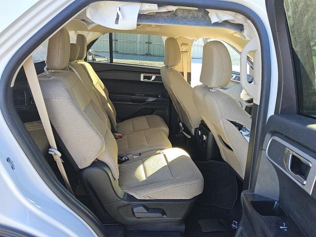 Photo 11 from auction – 2021 FORD EXPLORER with VIN 1FMSK7BH5MGC23366