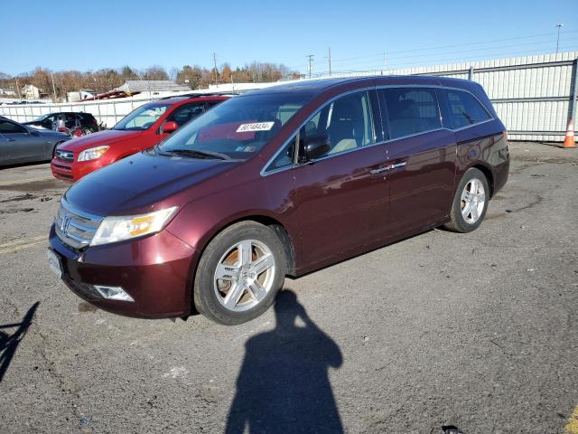 Photo 1 from auction – 2011 HONDA ODYSSEY TO with VIN 5FNRL5H98BB074849