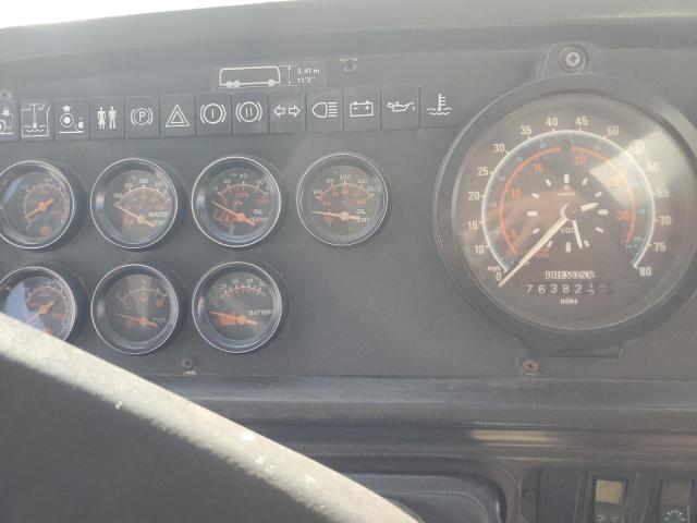 Photo 8 from auction – 1990 PREV MOTORHOME with VIN 2P9L33402L1001469