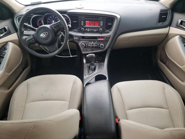 Photo 8 from auction – 2014 KIA OPTIMA LX with VIN 5XXGM4A70EG283155