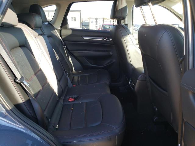 Photo 11 from auction – 2023 MAZDA CX-5 PREFE with VIN JM3KFBCM6P0119044