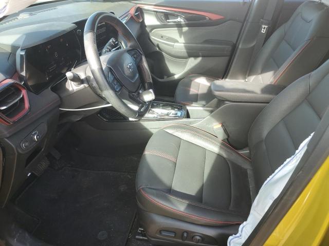 Photo 7 from auction – 2024 CHEVROLET TRAILBLAZE with VIN KL79MTSL6RB108223