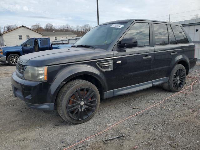 LAND ROVER RANGE ROVE 2011 with VIN SALSK2D42BA275354 - Photo from auction