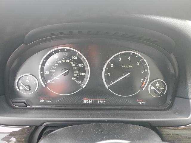 Foto 9 de la subasta – 2015 BMW 535 I con VIN WBA5B1C51FD919517