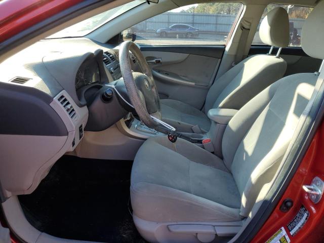Photo 7 from auction – 2011 TOYOTA COROLLA BA with VIN 2T1BU4EE3BC643511