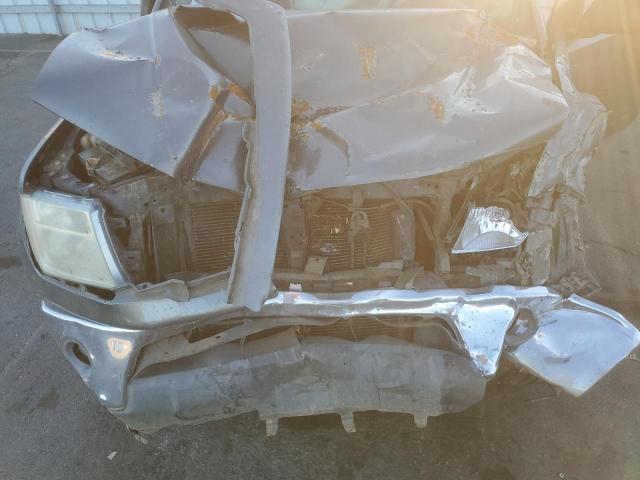 Photo 11 from auction – 2006 NISSAN FRONTIER K with VIN 1N6AD06W66C435517