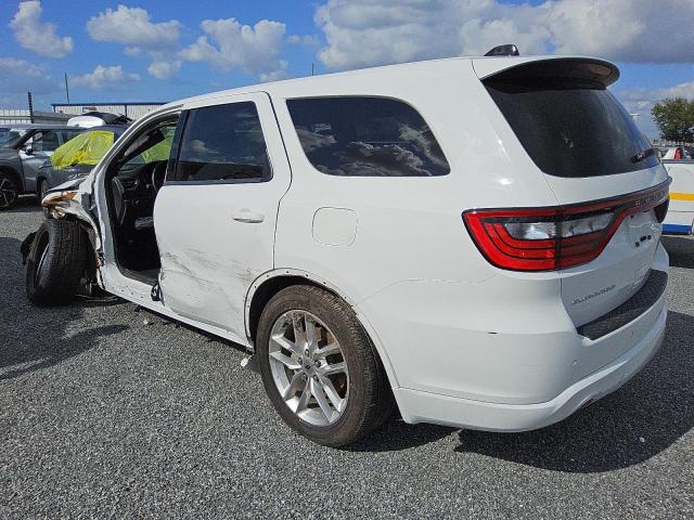 Photo 2 from auction – 2023 DODGE DURANGO GT with VIN 1C4RDHDG2PC616714