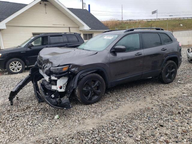 JEEP CHEROKEE L 2020 with VIN 1C4PJMLB2LD567811 - Photo from auction