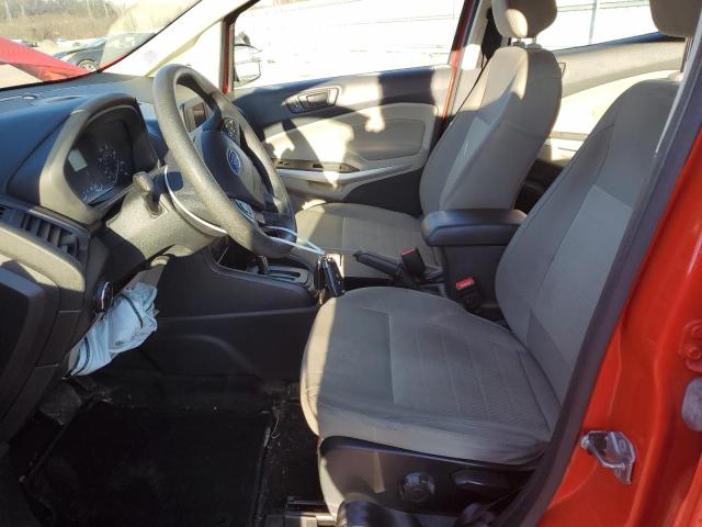 Photo 7 from auction – 2021 FORD ECOSPORT S with VIN MAJ6S3FLXMC417837