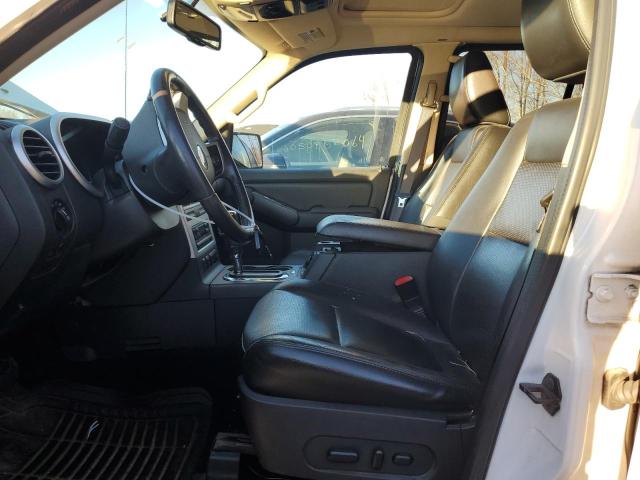 Photo 7 from auction – 2010 MERCURY MOUNTAINEE with VIN 4M2EN4JE2AUJ00775