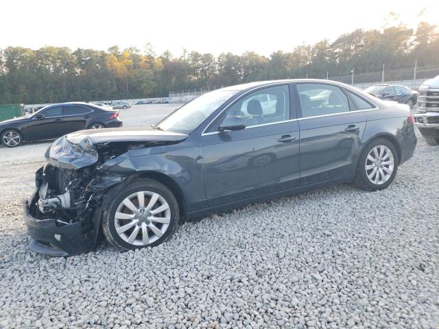 AUDI A4 PREMIUM 2011 with VIN WAUFFAFL1BN049808 - Photo from auction