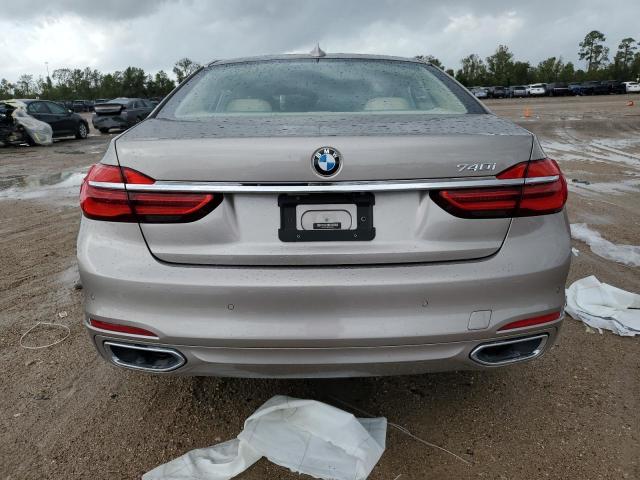 Photo 6 from auction – 2019 BMW 740 I with VIN WBA7E2C51KB217189