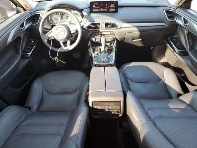 Photo 8 from auction – 2022 MAZDA CX-9 TOURI with VIN JM3TCBAYXN0627825