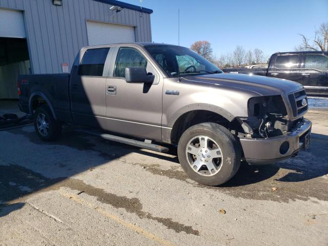 Photo 4 from auction – 2008 FORD F150 SUPER with VIN 1FTPW14V58KD09360