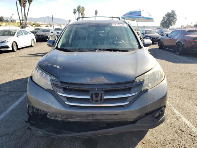 Photo 5 from auction – 2012 HONDA CR-V EXL with VIN 2HKRM3H76CH513324