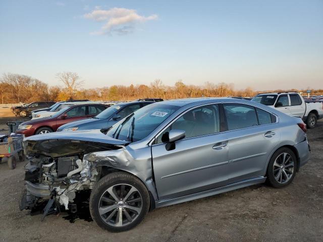 Photo 1 from auction – 2018 SUBARU LEGACY 2.5 with VIN 4S3BNAN67J3013714