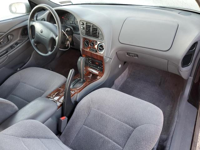 Photo 8 from auction – 1997 CHRYSLER SEBRING LX with VIN 4C3AU42N6VE180381