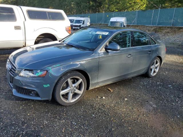 AUDI A4 PRESTIG 2009 with VIN WAUMK78K19A120162 - Photo from auction