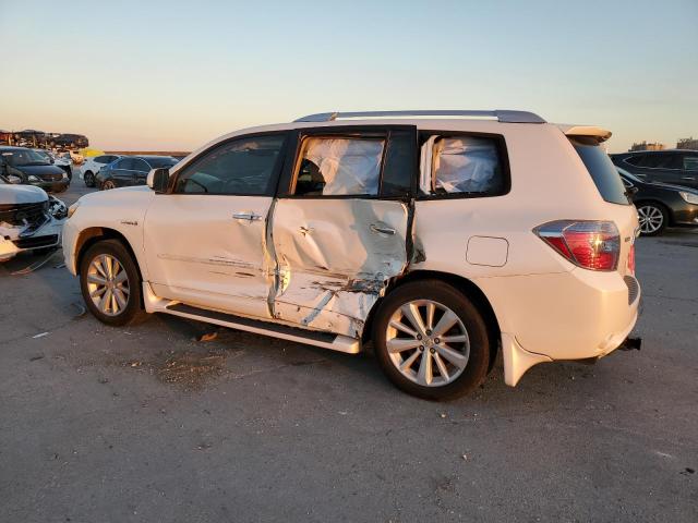 Photo 2 from auction – 2009 TOYOTA HIGHLANDER with VIN JTEEW44A492037533
