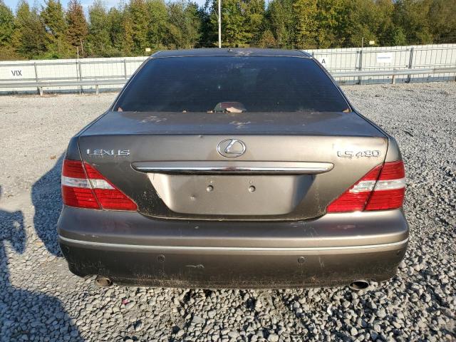 Photo 6 from auction – 2006 LEXUS LS 430 with VIN JTHBN36FX65047859