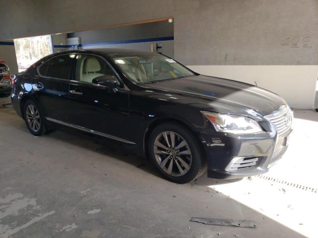Photo 4 from auction – 2015 LEXUS LS 460 with VIN JTHCL5EF3F5025418