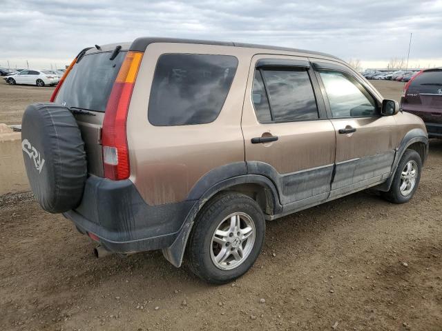 Photo 3 from auction – 2004 HONDA CR-V EX with VIN JHLRD78884C801751