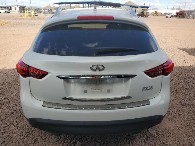 Photo 6 from auction – 2012 INFINITI FX35 with VIN JN8AS1MW4CM154229