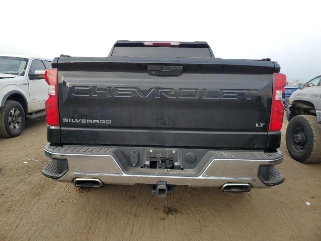 Photo 6 from auction – 2019 CHEVROLET SILVERADO with VIN 3GCUYDED4KG110318