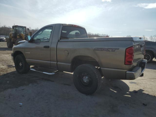 Photo 2 from auction – 2008 DODGE RAM 1500 S with VIN 1D7HU16N08J198204